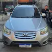 HYUNDAI SANTA FÉ 3.5 MPFI GLS V6 24V 285CV GASOLINA 4P AUTOMÁTICO HYUNDAI SANTA FÉ 3.5 MPFI GLS V6 24V 285CV GASOLINA 4P AUTOMÁTICO