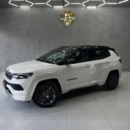 JEEP COMPASS 1.3 T270 TURBO FLEX S AT6 JEEP COMPASS 1.3 T270 TURBO FLEX S AT6