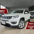 JEEP COMPASS 2.0 16V FLEX LONGITUDE AUTOMÁTICO JEEP COMPASS 2.0 16V FLEX LONGITUDE AUTOMÁTICO