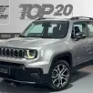 JEEP RENEGADE 1.3 T270 TURBO FLEX LONGITUDE AT6 JEEP RENEGADE 1.3 T270 TURBO FLEX LONGITUDE AT6