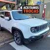 JEEP RENEGADE 1.8 16V FLEX LONGITUDE 4P AUTOMÁTICO JEEP RENEGADE 1.8 16V FLEX LONGITUDE 4P AUTOMÁTICO