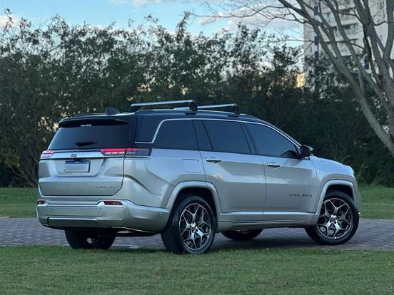 JEEP-COMMANDER-1.3 T270 TURBO FLEX OVERLAND AT6 JEEP-COMMANDER-2023