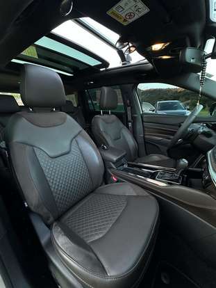 JEEP-COMMANDER-1.3 T270 TURBO FLEX OVERLAND AT6 JEEP-COMMANDER-2023