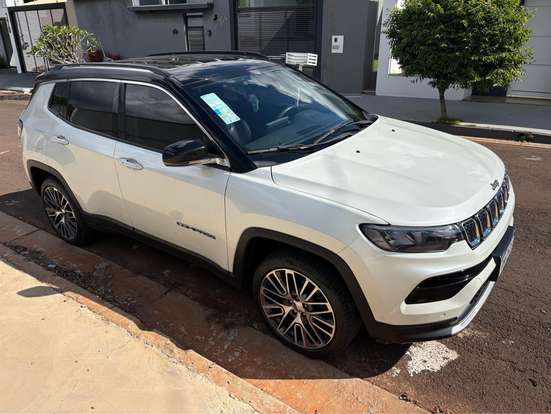 JEEP-COMPASS-1.3 T270 TURBO FLEX LIMITED AT6 JEEP-COMPASS-2021