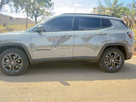 JEEP-COMPASS-1.3 T270 TURBO FLEX LONGITUDE AT6 JEEP-COMPASS-2026