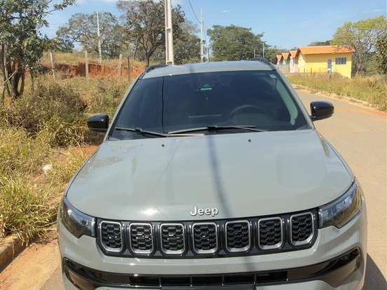 JEEP-COMPASS-1.3 T270 TURBO FLEX LONGITUDE AT6 JEEP-COMPASS-2026