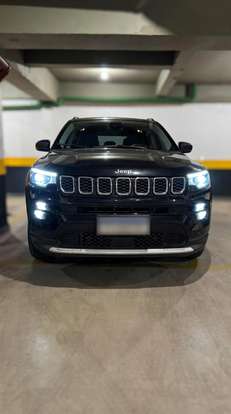 JEEP-COMPASS-1.3 T270 TURBO FLEX LONGITUDE AT6 JEEP-COMPASS-2025