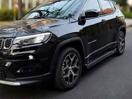 JEEP-COMPASS-1.3 T270 TURBO FLEX LONGITUDE AT6 JEEP-COMPASS-2025