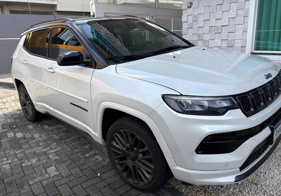 JEEP COMPASS 1.3 T270 TURBO FLEX S AT6