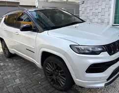 JEEP COMPASS 1.3 T270 TURBO FLEX S AT6 JEEP COMPASS 1.3 T270 TURBO FLEX S AT6