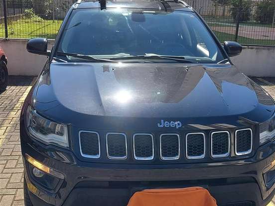 JEEP-COMPASS-2.0 16V DIESEL LONGITUDE 4X4 AUTOMÁTICO JEEP-COMPASS-2016