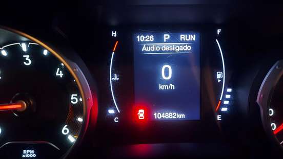 JEEP-COMPASS-2.0 16V DIESEL LONGITUDE 4X4 AUTOMÁTICO JEEP-COMPASS-2016