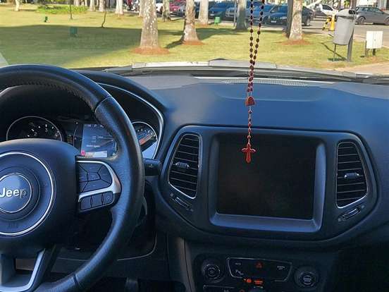JEEP-COMPASS-2.0 16V DIESEL LONGITUDE 4X4 AUTOMÁTICO JEEP-COMPASS-2016