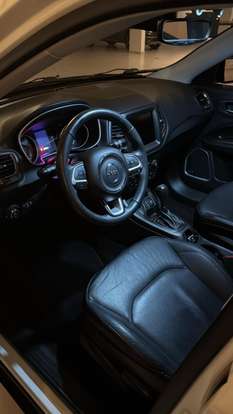 JEEP-COMPASS-2.0 16V DIESEL LONGITUDE 4X4 AUTOMÁTICO JEEP-COMPASS-2017