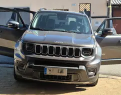 JEEP RENEGADE 1.3 T270 TURBO FLEX LONGITUDE AT6 JEEP RENEGADE 1.3 T270 TURBO FLEX LONGITUDE AT6