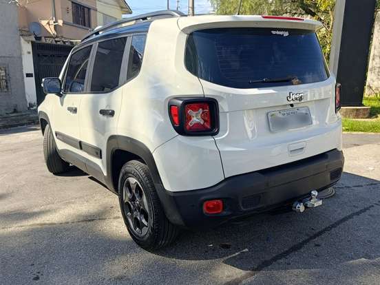 JEEP-RENEGADE-1.8 16V FLEX STD 4P AUTOMÁTICO JEEP-RENEGADE-2019