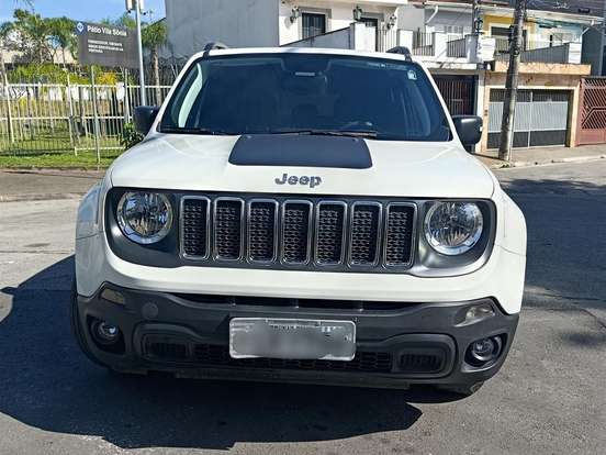 JEEP-RENEGADE-1.8 16V FLEX STD 4P AUTOMÁTICO JEEP-RENEGADE-2019