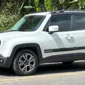 JEEP RENEGADE 2.0 16V TURBO DIESEL LONGITUDE 4P 4X4 AUTOMÁTICO JEEP RENEGADE 2.0 16V TURBO DIESEL LONGITUDE 4P 4X4 AUTOMÁTICO