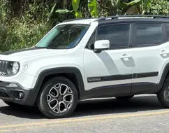 JEEP RENEGADE 2.0 16V TURBO DIESEL LONGITUDE 4P 4X4 AUTOMÁTICO JEEP RENEGADE 2.0 16V TURBO DIESEL LONGITUDE 4P 4X4 AUTOMÁTICO
