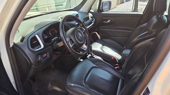 JEEP-RENEGADE-2.0 16V TURBO DIESEL LONGITUDE 4P 4X4 AUTOMÁTICO JEEP-RENEGADE-2019