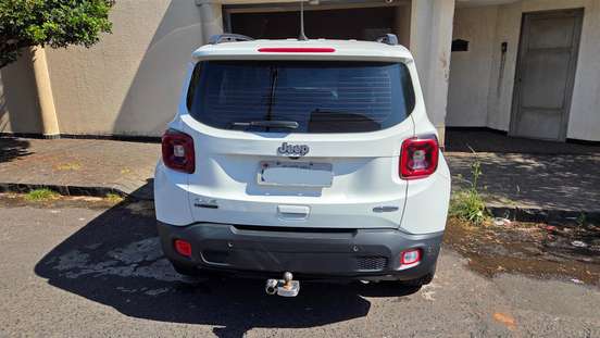 JEEP-RENEGADE-2.0 16V TURBO DIESEL LONGITUDE 4P 4X4 AUTOMÁTICO JEEP-RENEGADE-2019