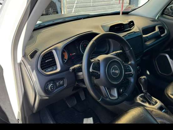 JEEP-RENEGADE-2.0 16V TURBO DIESEL LONGITUDE 4P 4X4 AUTOMÁTICO JEEP-RENEGADE-2016