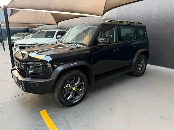 JETOUR T2 1.5 TCI PHEV PREMIUM DHT