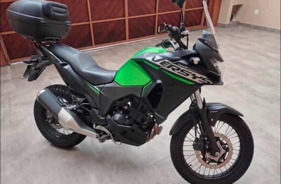 KAWASAKI VERSYS-X 300 