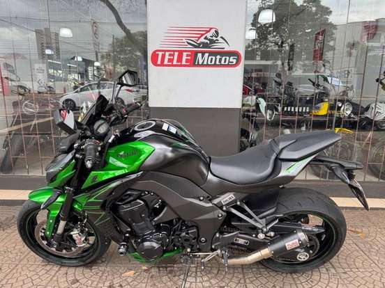 KAWASAKI-Z1000 R ABS-2022