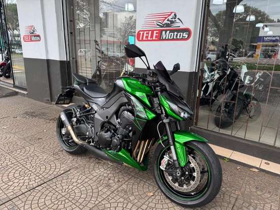 KAWASAKI-Z1000 R ABS-2022