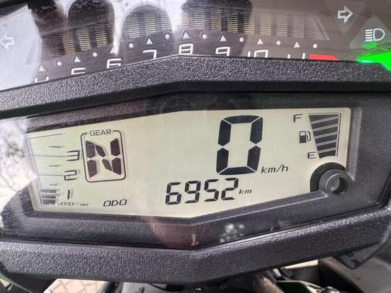 KAWASAKI-Z1000 R ABS-2022