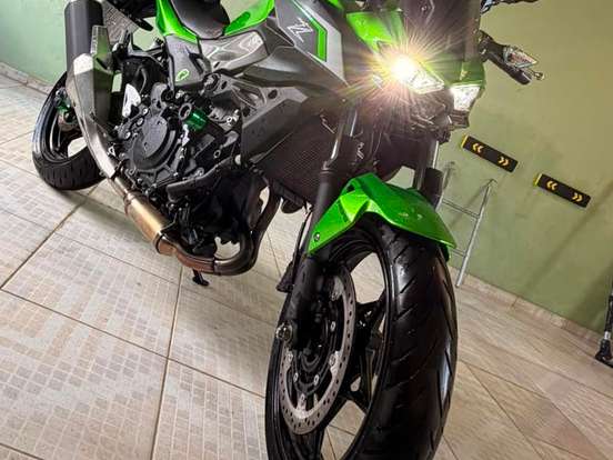 KAWASAKI-Z500 KAWASAKI-Z500-2024