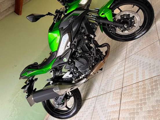 KAWASAKI-Z500 KAWASAKI-Z500-2024