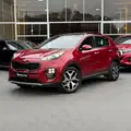 KIA SPORTAGE 2.0 EX 4X2 16V FLEX 4P AUTOMÁTICO KIA SPORTAGE 2.0 EX 4X2 16V FLEX 4P AUTOMÁTICO