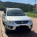 KIA SPORTAGE 2.0 EX 4X2 16V GASOLINA 4P AUTOMÁTICO KIA SPORTAGE 2.0 EX 4X2 16V GASOLINA 4P AUTOMÁTICO