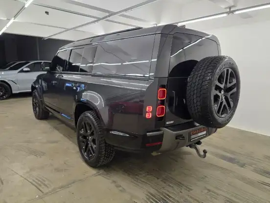 LAND ROVER-DEFENDER-3.0 D300 TURBO DIESEL MHEV 130 OUTBOUND AWD AUTOMÁTICO LAND ROVER-DEFENDER-2023