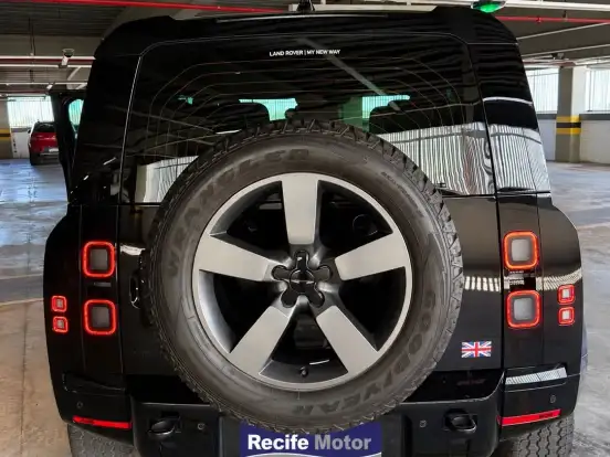 LAND ROVER-DEFENDER-3.0 D350 TURBO DIESEL MHEV 110 X-DYNAMIC HSE AWD AUTOMÁTICO LAND ROVER-DEFENDER-2025