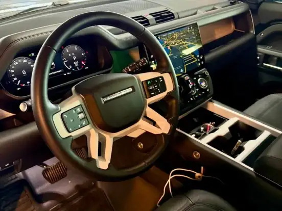 LAND ROVER-DEFENDER-3.0 D350 TURBO DIESEL MHEV 110 X-DYNAMIC HSE AWD AUTOMÁTICO LAND ROVER-DEFENDER-2025
