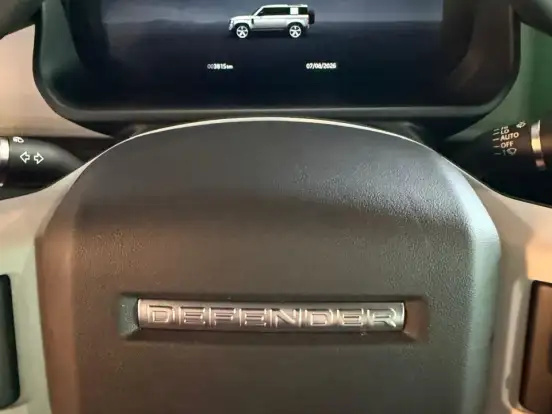 LAND ROVER-DEFENDER-3.0 D350 TURBO DIESEL MHEV 110 X-DYNAMIC HSE AWD AUTOMÁTICO LAND ROVER-DEFENDER-2025