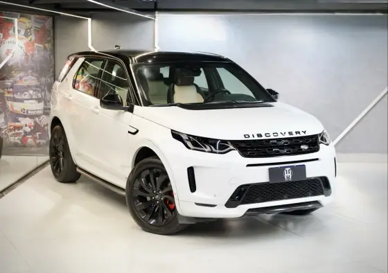 LAND ROVER DISCOVERY SPORT 2.0 D180 TURBO DIESEL R-DYNAMIC SE AUTOMÁTICO LAND ROVER DISCOVERY SPORT 2.0 D180 TURBO DIESEL R-DYNAMIC SE AUTOMÁTICO