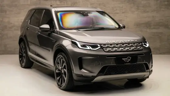 LAND ROVER DISCOVERY SPORT 2.0 D180 TURBO DIESEL SE AUTOMÁTICO
