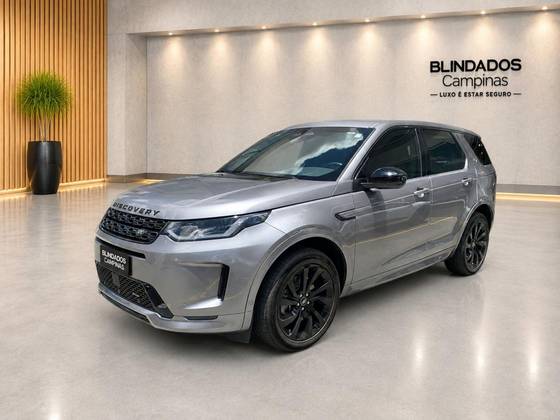 LAND ROVER DISCOVERY SPORT 2.0 D200 TURBO DIESEL MHEV R-DYNAMIC SE AUTOMÁTICO