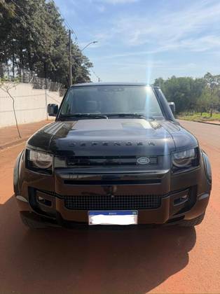 Land Rover Defender 2.0 P300 Gasolina 110 HSE AWD Automático