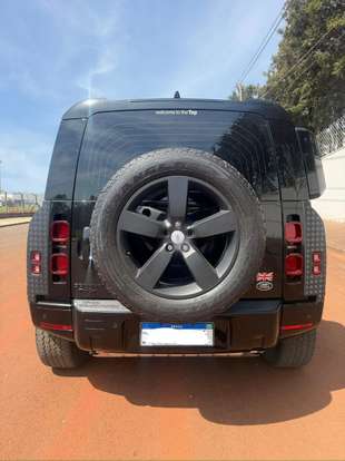 LAND ROVER-DEFENDER-2.0 P300 GASOLINA 110 HSE AWD AUTOMÁTICO LAND ROVER-DEFENDER-2021