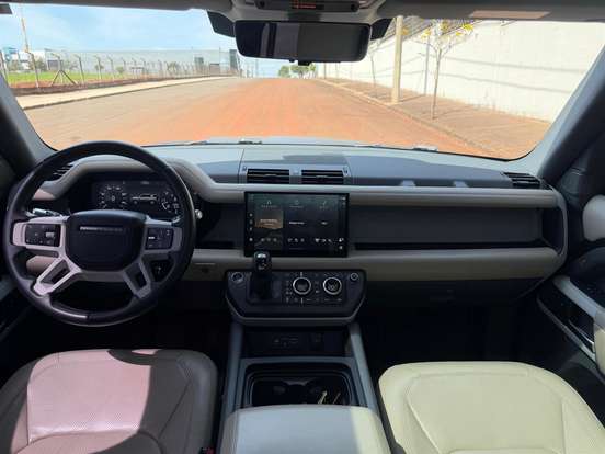 LAND ROVER-DEFENDER-2.0 P300 GASOLINA 110 HSE AWD AUTOMÁTICO LAND ROVER-DEFENDER-2021