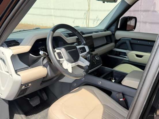 LAND ROVER-DEFENDER-2.0 P300 GASOLINA 110 HSE AWD AUTOMÁTICO LAND ROVER-DEFENDER-2021
