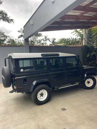 LAND ROVER-DEFENDER-2001