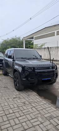 LAND ROVER DEFENDER 3.0 D300 TURBO DIESEL MHEV 110 X-DYNAMIC HSE AWD AUTOMÁTICO