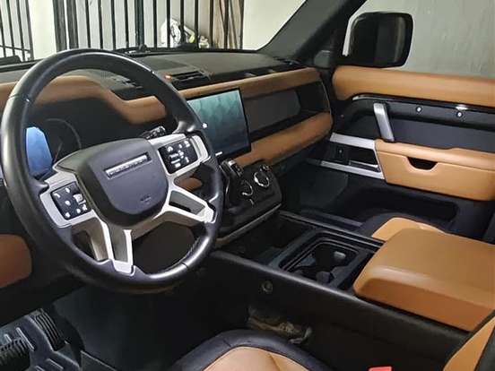LAND ROVER-DEFENDER-3.0 D300 TURBO DIESEL MHEV 110 X-DYNAMIC HSE AWD AUTOMÁTICO LAND ROVER-DEFENDER-2023