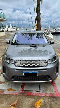 LAND ROVER DISCOVERY SPORT 2.0 D180 TURBO DIESEL SE AUTOMÁTICO